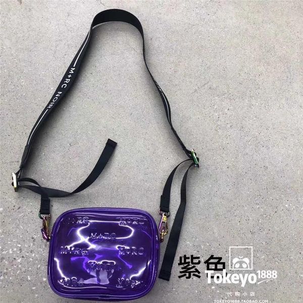 

waist bags est m+rc noir backpacks men women messenger 1:1 fashion backpack