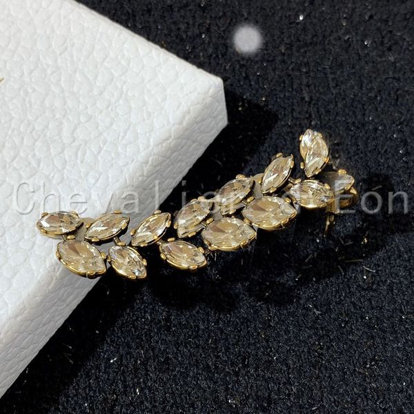 

jewelry female wedding crystal women earrings chevalier vintage stud elegant accessories d'eon fashion, Red;brown