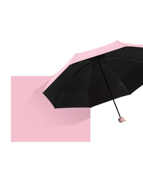 

umbrellas cute cartoon children umbrella animation creative long-handled 3d ear modeling kids for boys girls