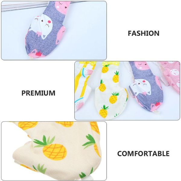 

other bird supplies 2pcs creative pet diapers cartoon parrot flying clothes nappy
