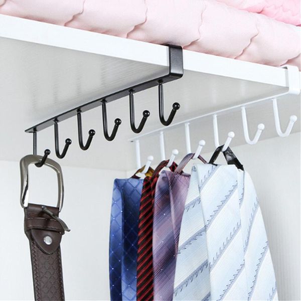 

hooks & rails kitchen cupboard nail-kitchenware cup holder towel rack bedroom wardrobe clothes storage shelf home finishing tool