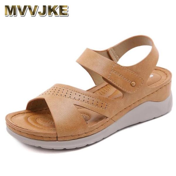 

sandals mvvjkesandals2021 embroidered women's light comfortable large size beach slippers casual shoes, Black