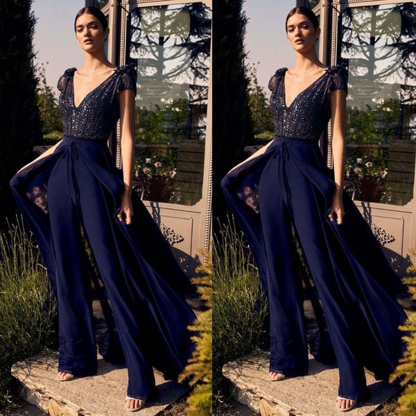 

40 winter dinner party womens rompers evening gown v neck summer lace bodysuit women full sleeve slim, Black;white