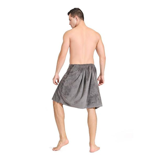 

towel men's beach apron adults can wear bath men