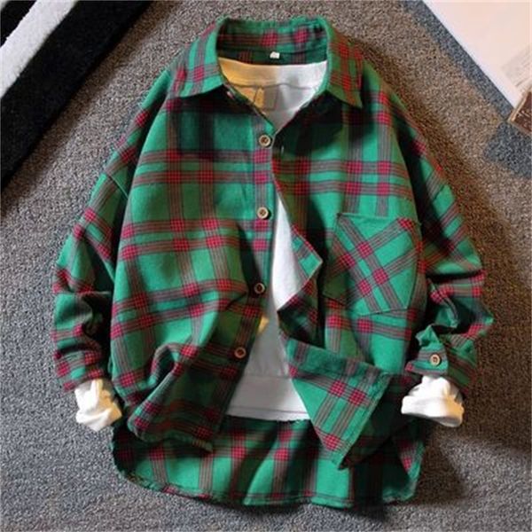 

childrens clothing boys shirts 2022 autumn childrens fashion long-sleeved shirts plaid boys, White;black