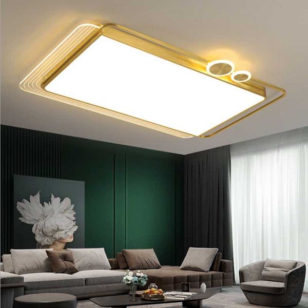 

ceiling lights all copper nordic lamps and lanterns modern minimalist atmosphere room lamp net red led round bedroom lig