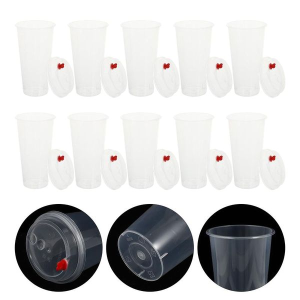 

cups & saucers 25 sets one time use fruit disposable beverage
