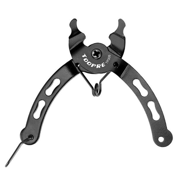 

tools 1pcs mtb bike chain link pliers with hook mountain bicycle chains quick clamp installation removal cycling repair