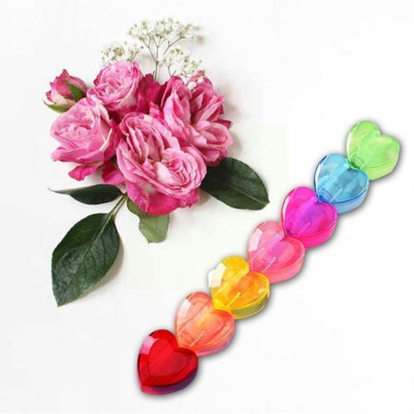 

highlighters 1pcs multi-color fluorescent highlighter pen markers detachable combine y pastel drawing for student school of j7w0, Black;red