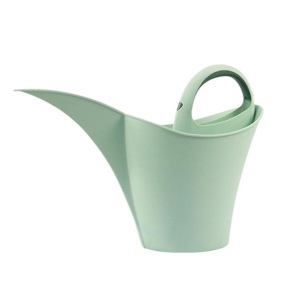 

watering equipments long spout can plastic 1pcs garden 2l pot