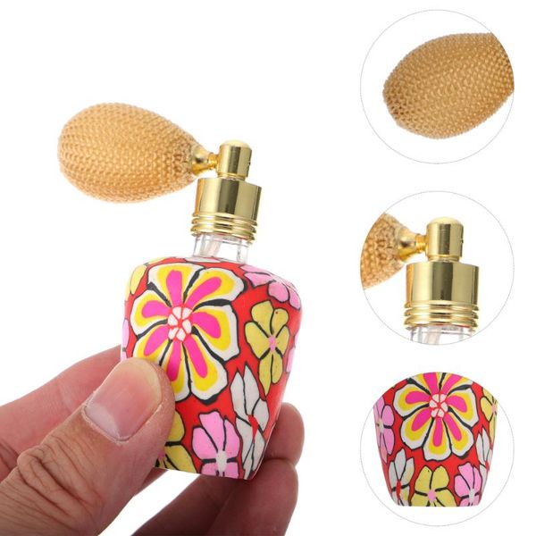 

4pcs 15ml perfume bottles spray storage containers & jars