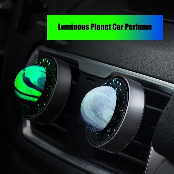 

car air freshener rotary bright planet vent essence goods accessories interior