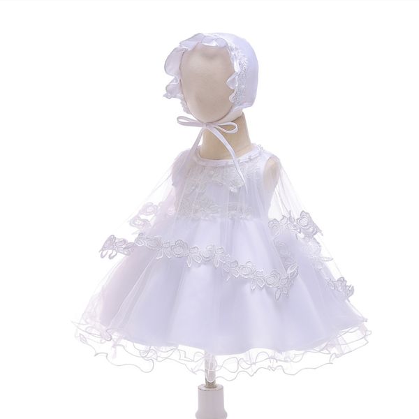 

premium 70% off three piece baby full moon one hundred day wine princess wedding dress e0tg, White