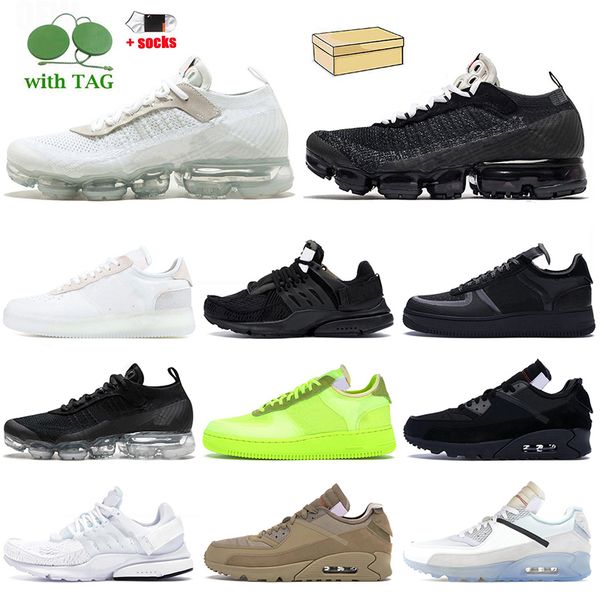 

fly knit running shoes volt white black designer trainers luxury women men sail platform blazer 77 vintage sneakers size 36-45
