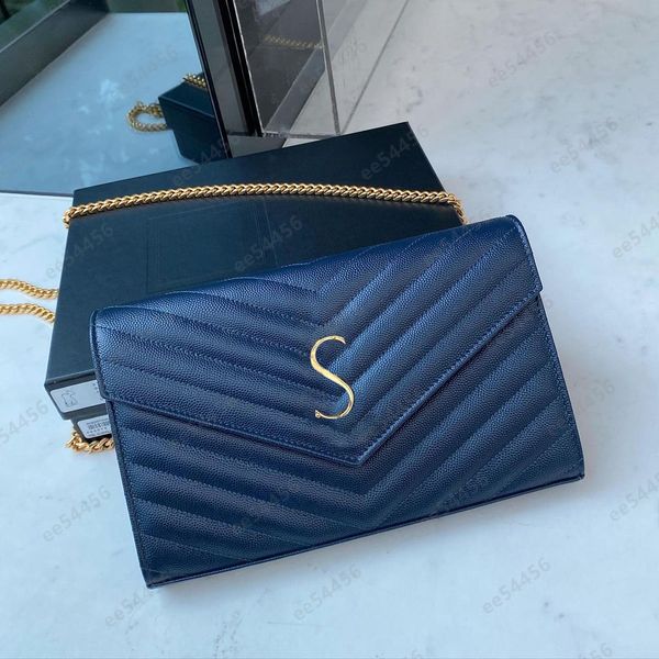 

original genuine leather chain women's shoulder bag loulou tote luxury designer le hobo crossbody bags handbags crocodile wallet handba