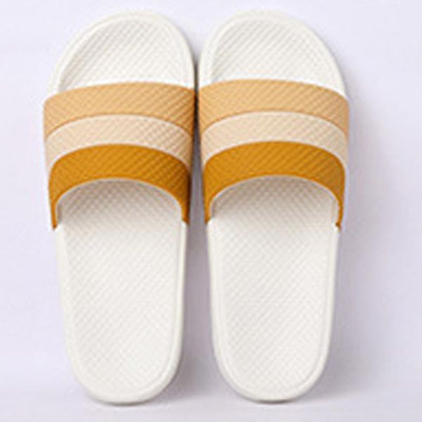 

slippers 2021 summer casual women flat slides sandals comfortable non-slip shoes, Black