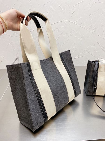 

women handbags woody tote shopping bag handbag canvas fashion linen large beach bags luxury designer travel crossbody shoulder wallet purses