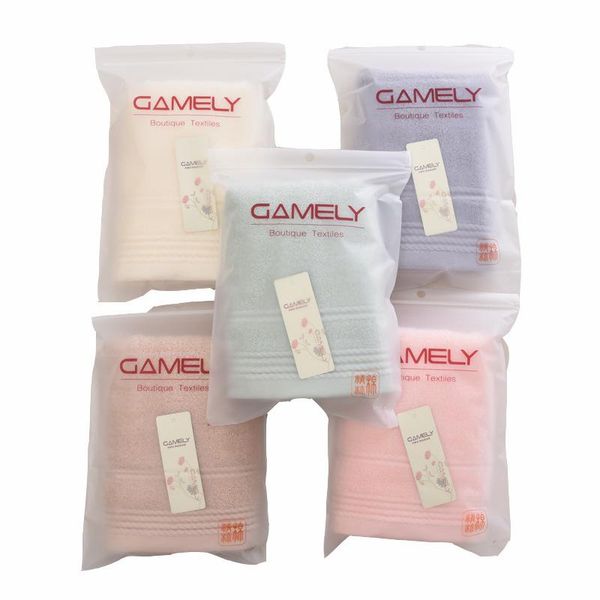 

towel 100% cotton for men and women universal face sports durable 33x73cm
