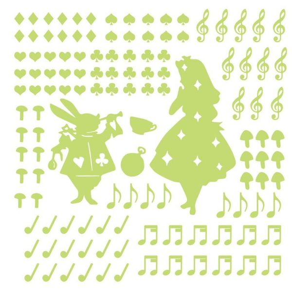 

wall stickers mobile creative bulk affixed with decorative decoration window home