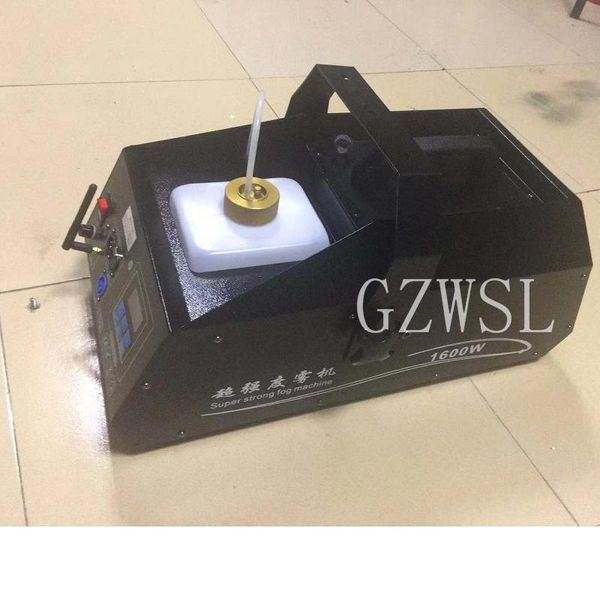 

effects 1600w super strong fog machine
