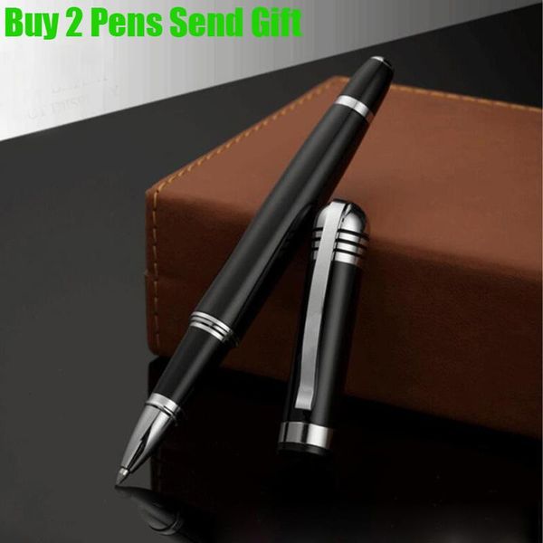 

ballpoint pens selling luxury business men writing signautre pen fashion design office buy 2 send gift, Blue;orange