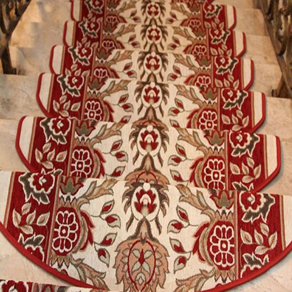 

carpets european stair mats step glue-self-adhesive carpet solid wood non-slip home full shop can be tappeto