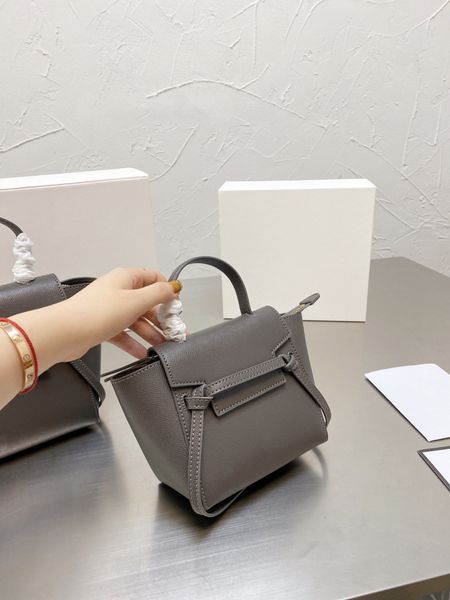 

5a+ lady totes celin brand lady shoulder bag calfskin tote handbag luxury designer belt pique crossbody bag shopping belt original box