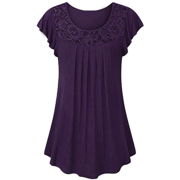 

women's t-shirt plus size t shirt for women 4xl 5xl shirts female blank purple camisetas de mujer para verano tee oversiz, White