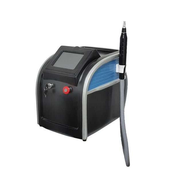 

q switch nd yag laser picosecond laser pico laser 1320nm 532 755 1064 pigment and strech mark removal pico second tattoo removal, Black