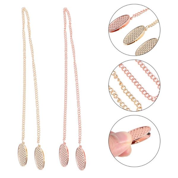 

napkin rings 2pcs clips towel apron bib chains for dining restaurant