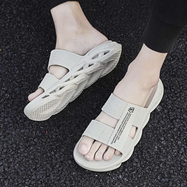 

slippers comfortable woman sandals 2021 room shoes blue women's for summer funny flip flops hair deport tennis air, Black