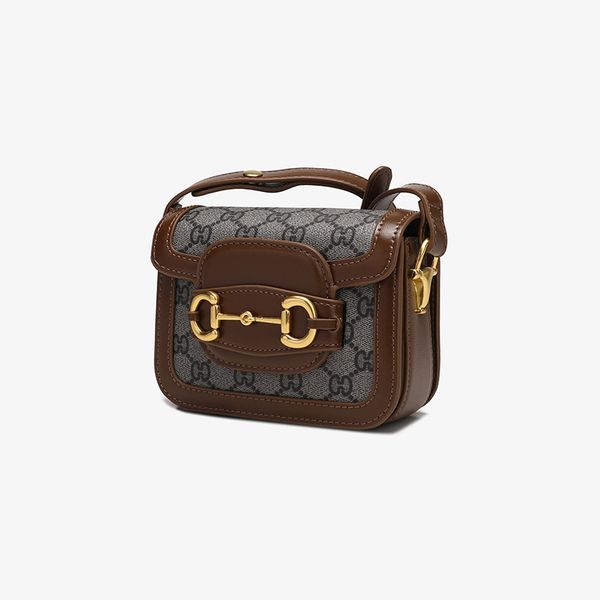 

simple and versatile small square bag female messenger single shoulder tofu purse black friday