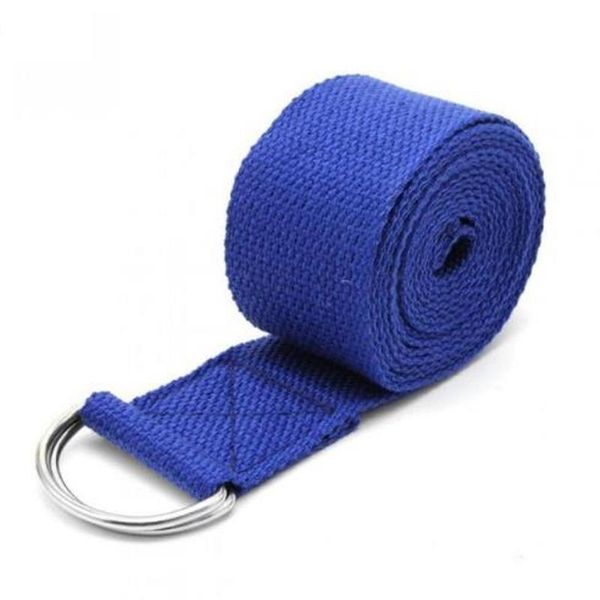 

yoga dance stretch rope cotton strength training auxiliary gym, home, etc. band solid pull resistance bands