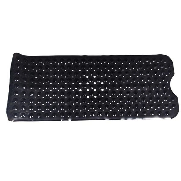 

bath mats bathtub non slip, extra long tub nonslip matts for bathroom, bpa, latex phthalate machine washable, kid