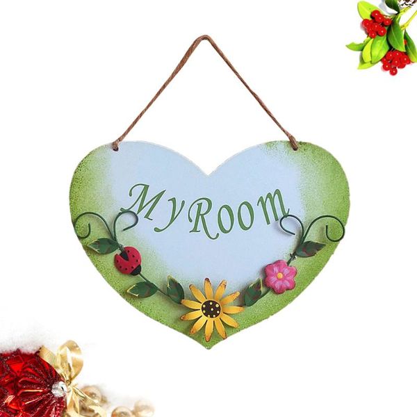 

other door hardware household sign wooden craft ornament mural hanging pendant plaque wall decoration - my room