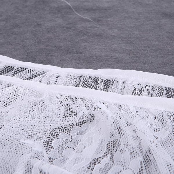 

maternity dresses lace see through sleepwear studio clothes pregnancy po prop, White