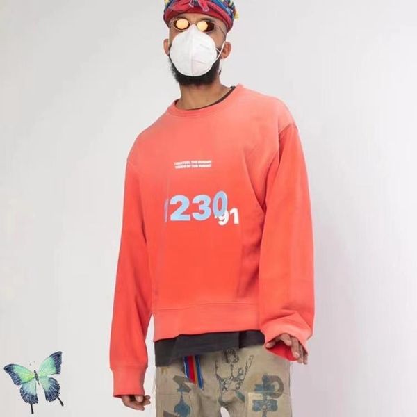 

men's hoodies & sweatshirts red rrr123 x union women's crewneck pullovers, Black