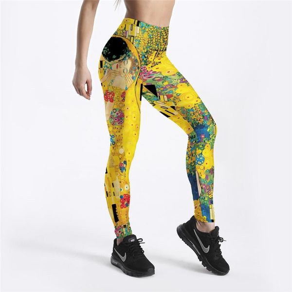 

women's leggings sport women fitness female push up christmas stacked gym leggins high waisted workout seamless warm, Black