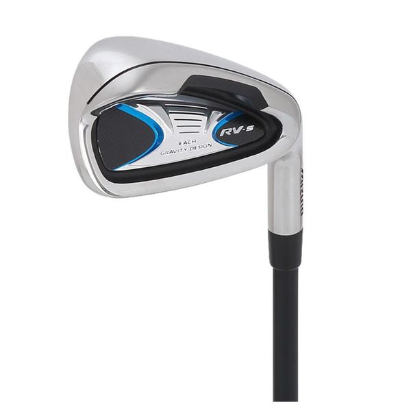 

golf clubs men's single iron beginner carbon practice club golfing traning equipment complete set of