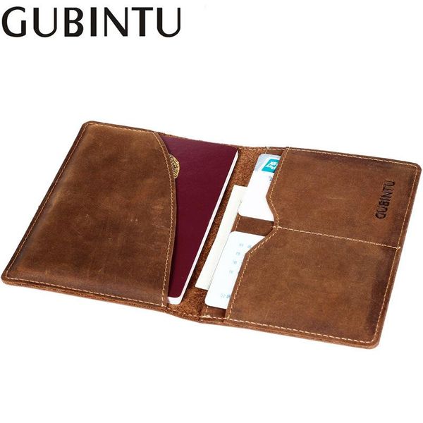 

wallets slim men male genuine real leather passport holder cowhide crazy horse retro credit bank plastic card case handmade wallet, Red;black