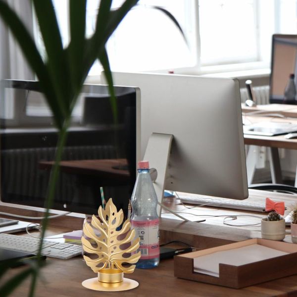 

candles iron candle stick practical holder creative deskdecor