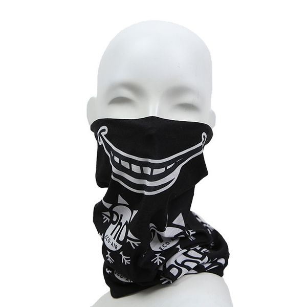 

mouth cover and nose seamls magic sports scarf mask american protective sunscreen