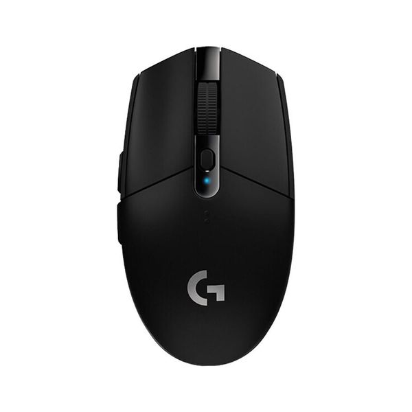 

keyboard mouse combos wireless computer g304 portable 2000dpi ergonomic for desklaptop
