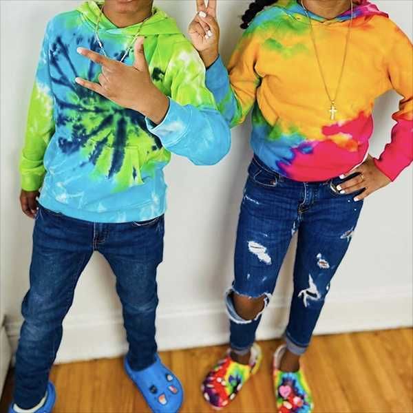 

jeans kids trousers motorcycle printed distressed for, Blue