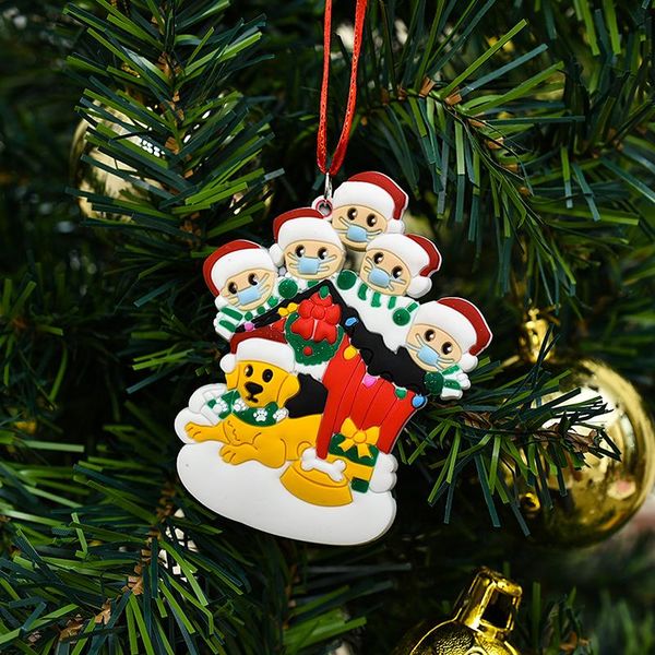 

christmas decorations 2022 personalized survived family of ornament holiday