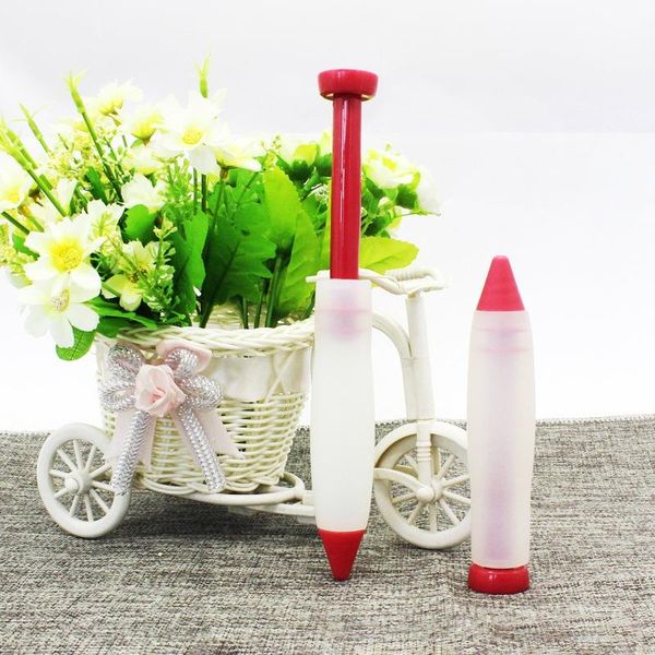 

baking & pastry tools personalized cake decorative chocolate writing pen diy craft tool candy cookie cream