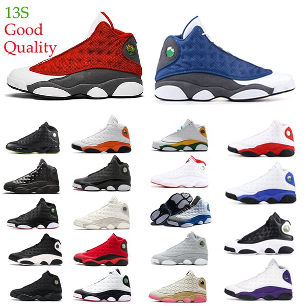 

court purple 13 13s men women basketball shoes aurora green flint bred playground chicago cap and gown barons hologram sports sneakers size3