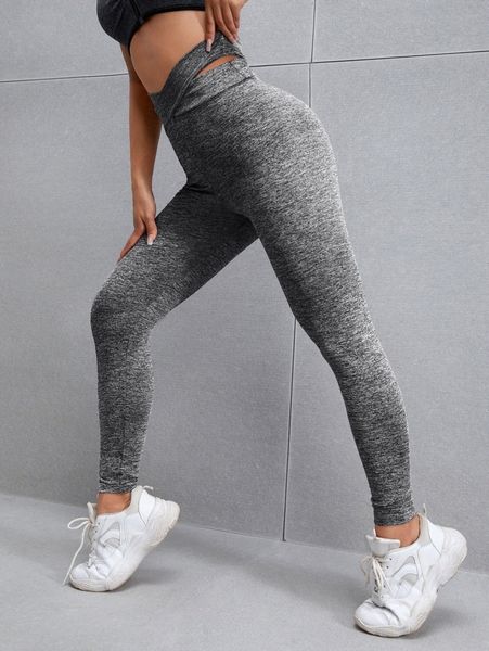 

petite cut out waist leggings d8zi#, Black