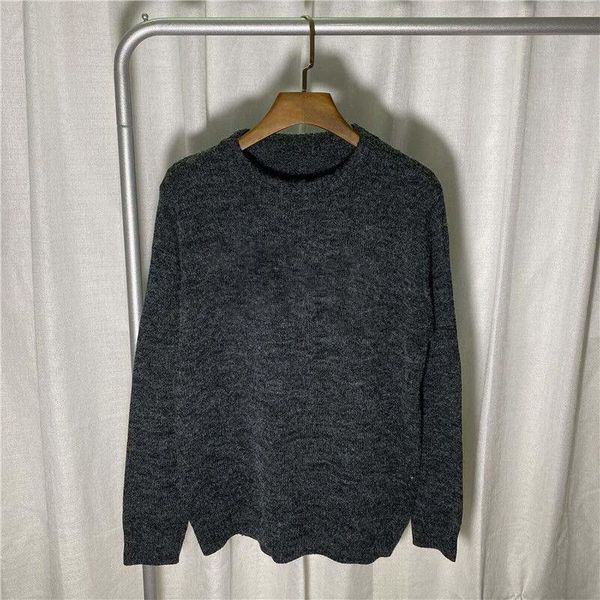 

2021 new winter pullover men sweater coat knitted turtleneck men sweater man solid high collar mens turtleneck sweaters s-xxl, White;black