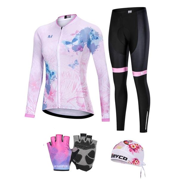 

women's cycling clothing bicycle jersey sets bicicleta de montaÃ±a bike outfit roupas femininas mtb suits hombre racing, Black;blue